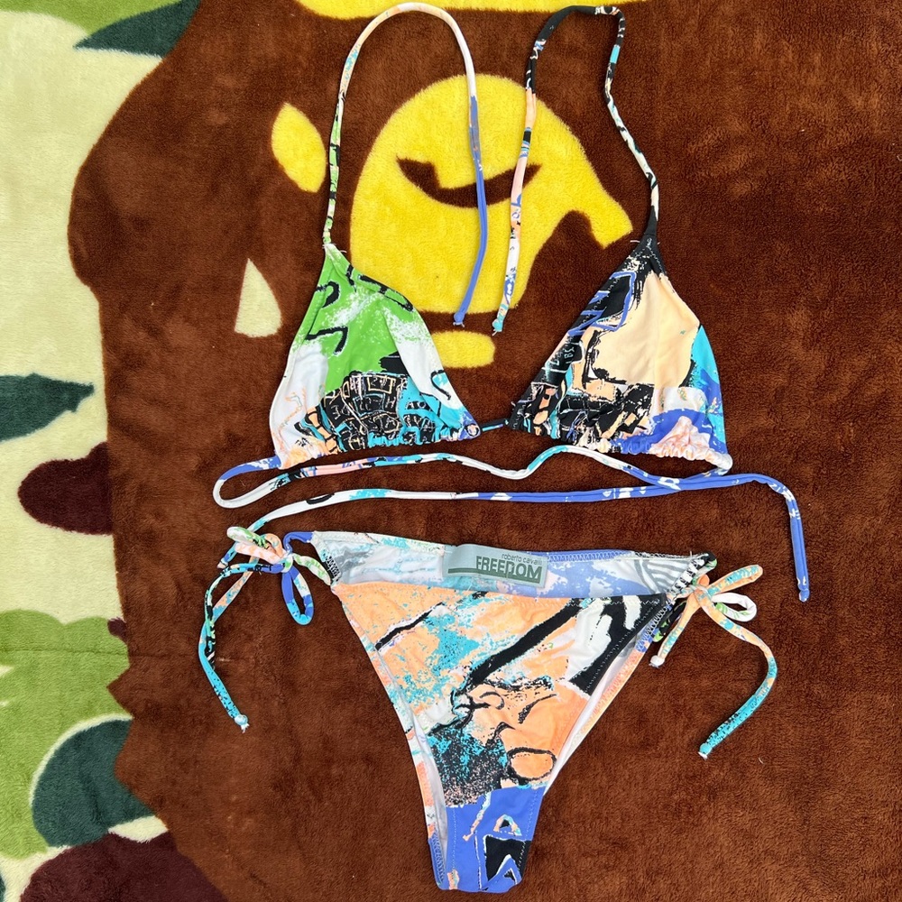 Roberto Cavalli Bikini